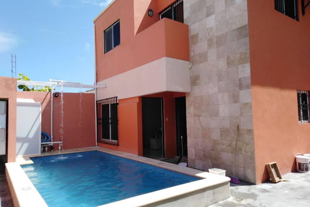 Alcoby Apartment Cancun Exterior photo