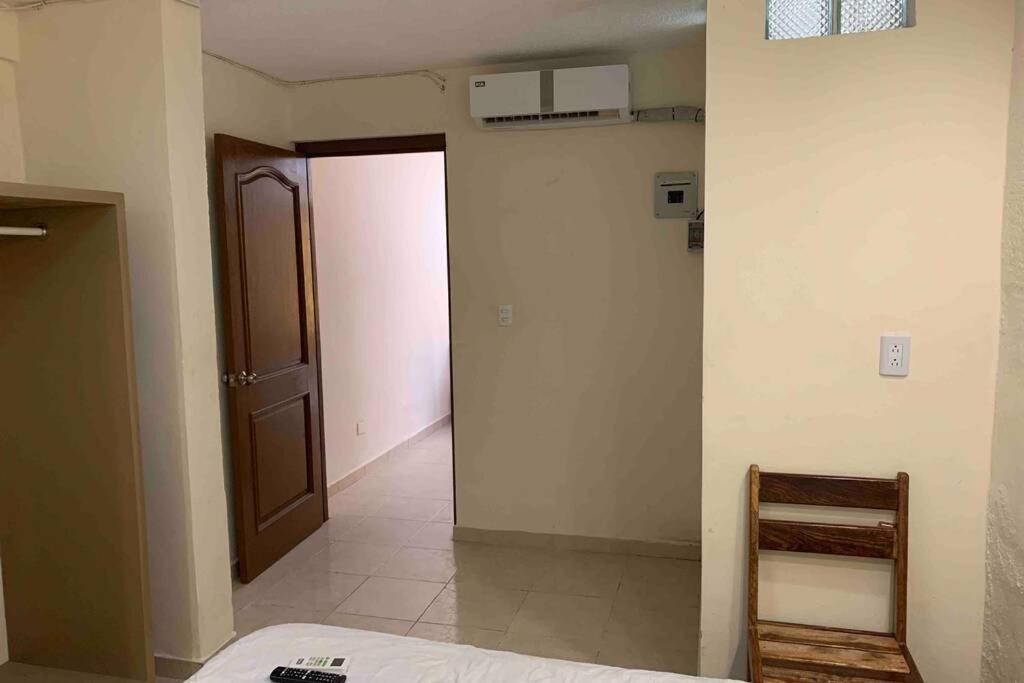 Alcoby Apartment Cancun Exterior photo
