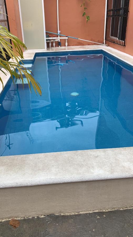 Alcoby Apartment Cancun Exterior photo