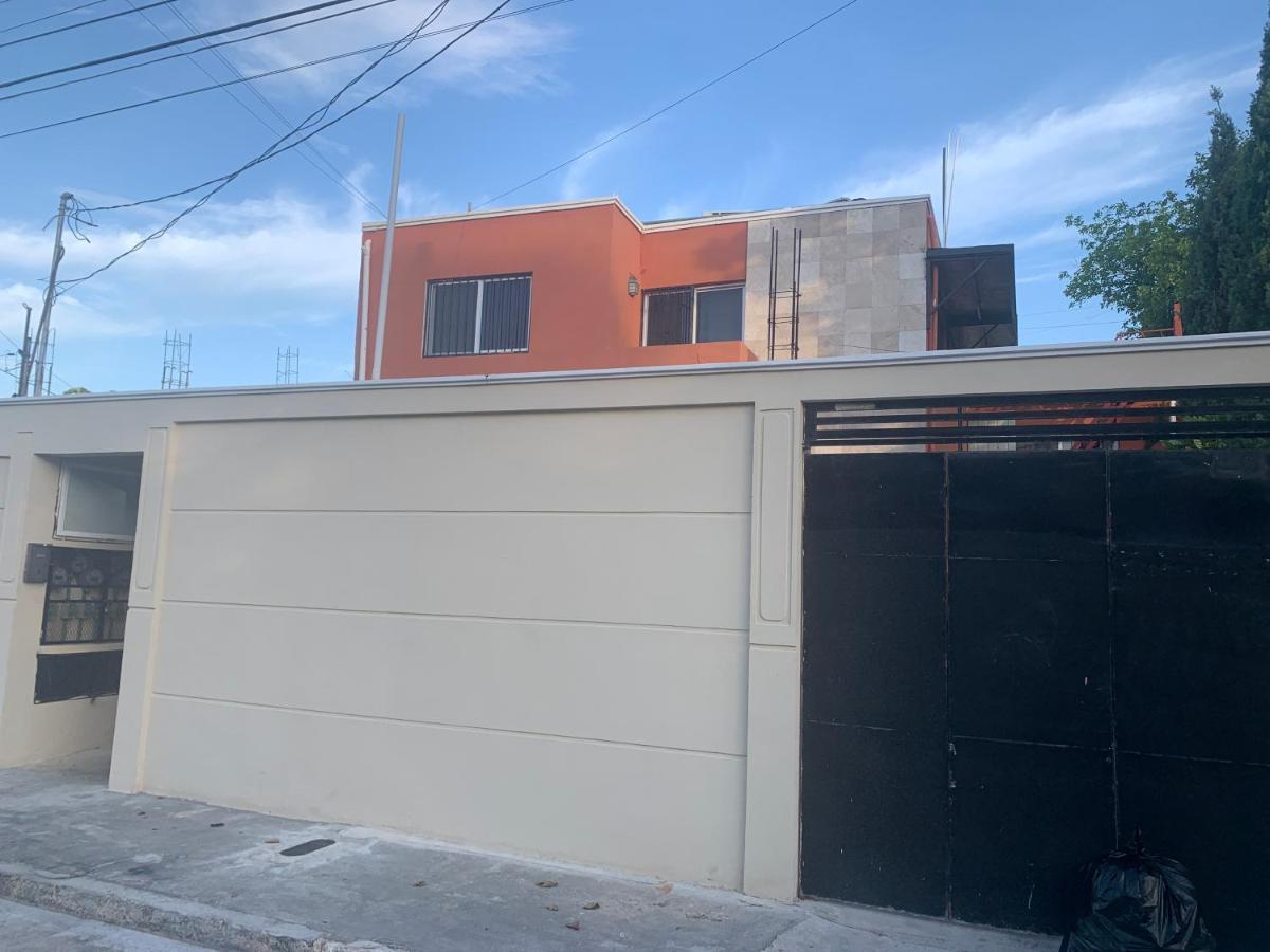 Alcoby Apartment Cancun Exterior photo