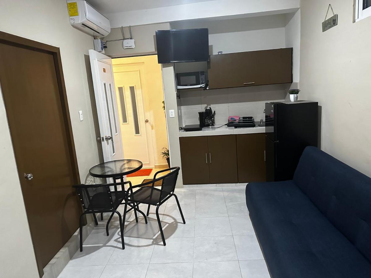 Alcoby Apartment Cancun Exterior photo