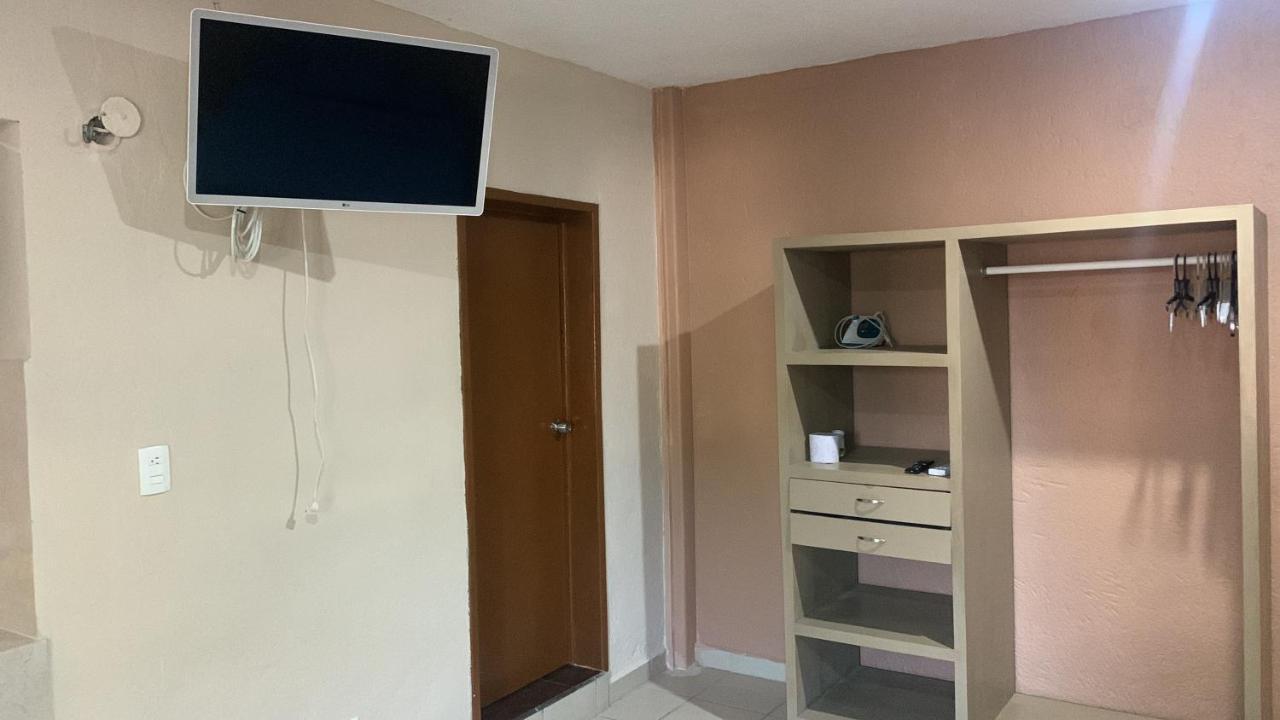 Alcoby Apartment Cancun Exterior photo