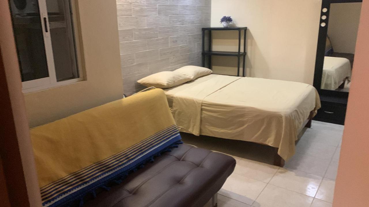 Alcoby Apartment Cancun Exterior photo