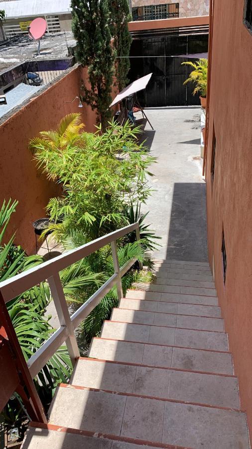 Alcoby Apartment Cancun Exterior photo