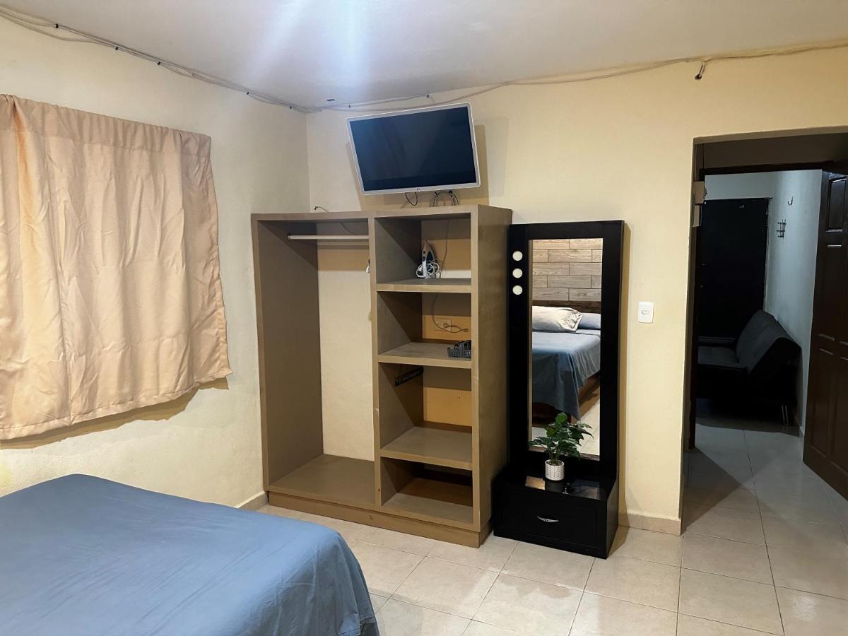 Alcoby Apartment Cancun Exterior photo