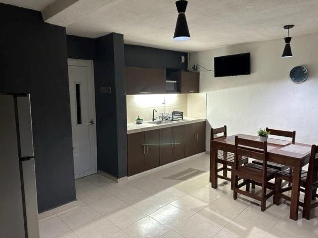 Alcoby Apartment Cancun Exterior photo