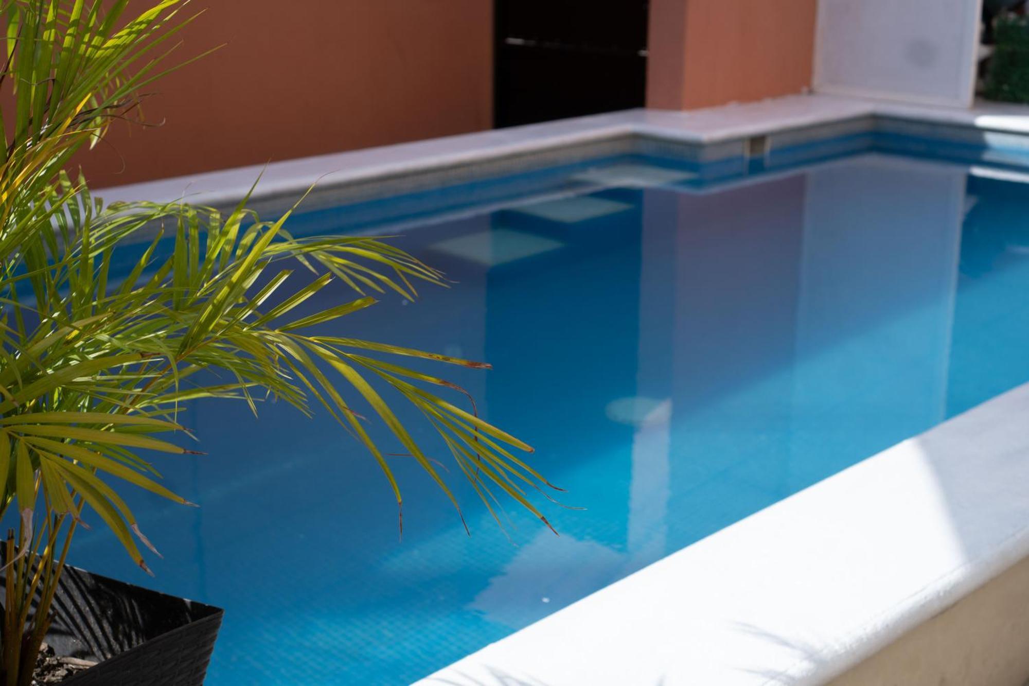 Alcoby Apartment Cancun Exterior photo