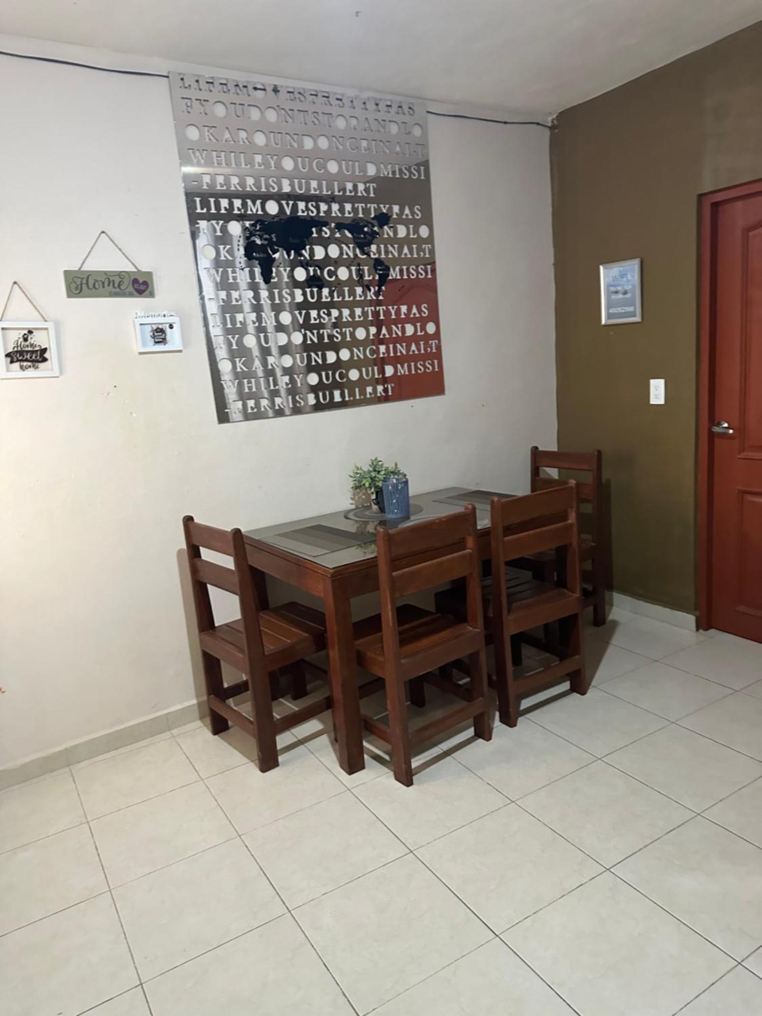 Alcoby Apartment Cancun Exterior photo