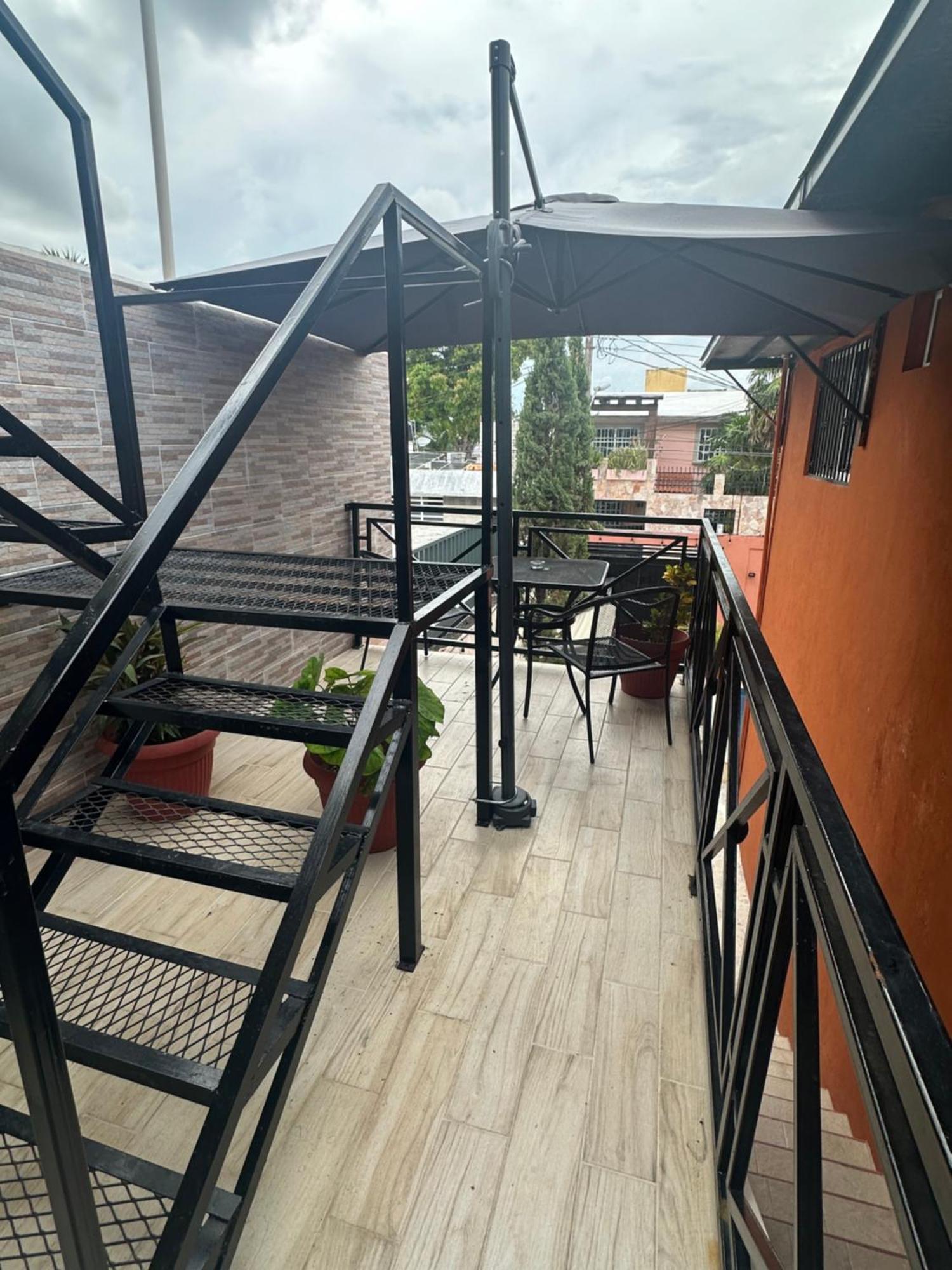 Alcoby Apartment Cancun Exterior photo