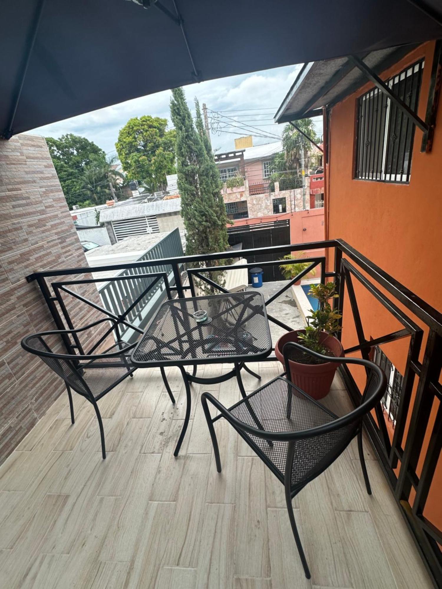 Alcoby Apartment Cancun Exterior photo