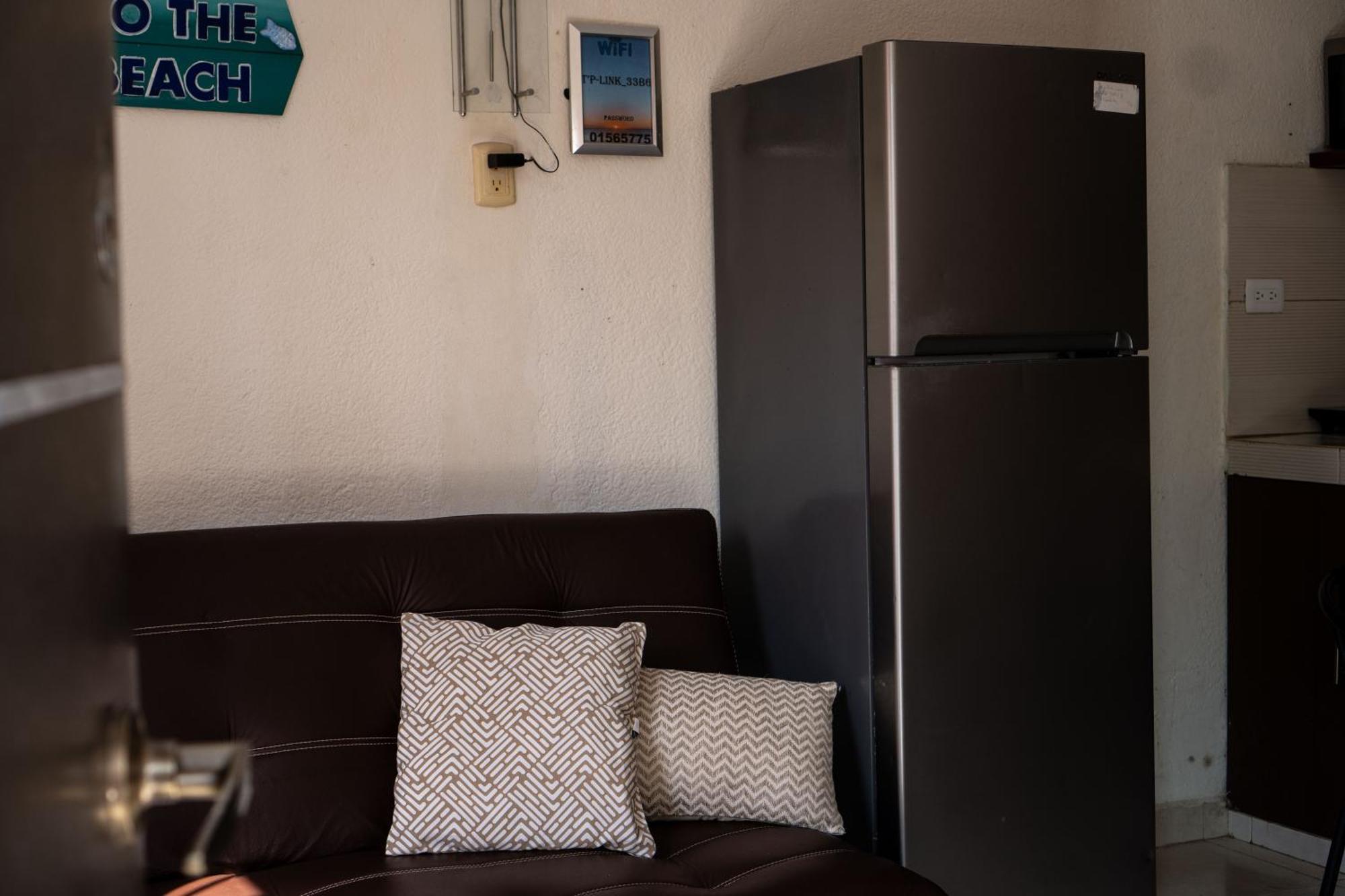 Alcoby Apartment Cancun Exterior photo